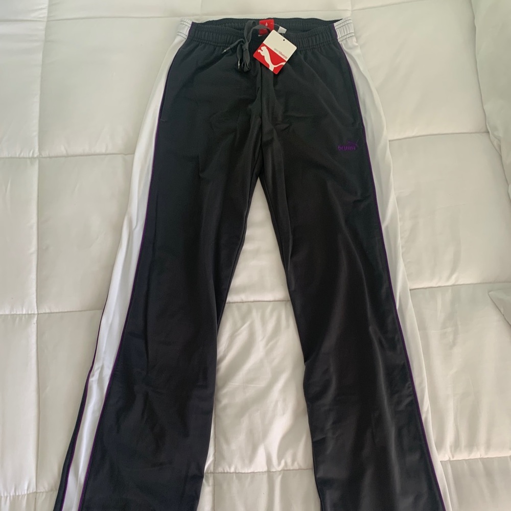 puma track pants